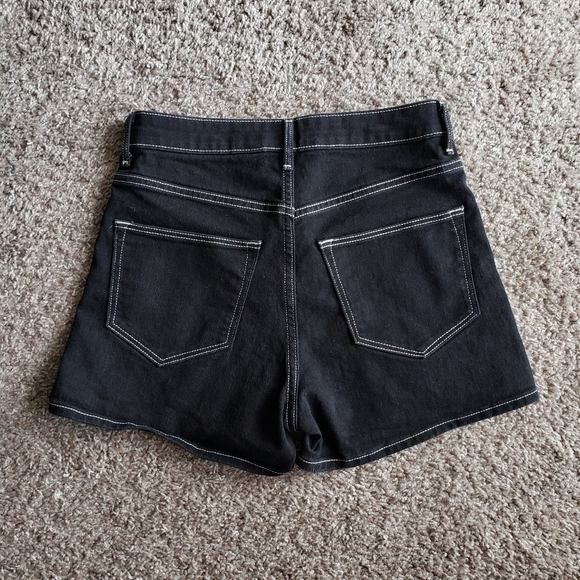 H&M High Waisted Shorts - Picture 3 of 6